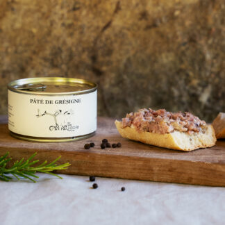 Pâté de Grésigne