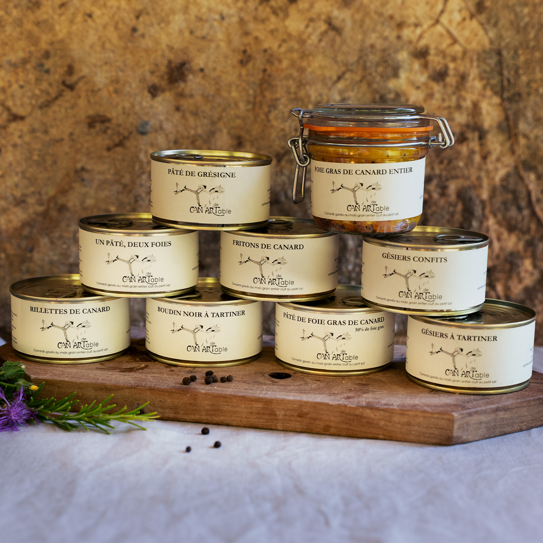 Pâté de Grésigne – Image 2