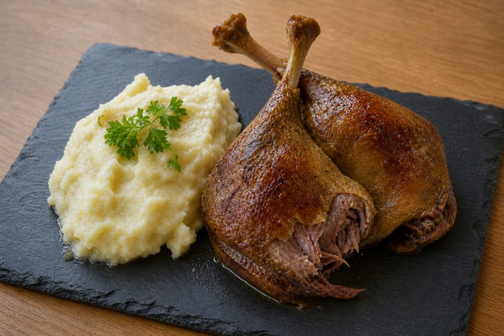 Confits & plats cuisinés
