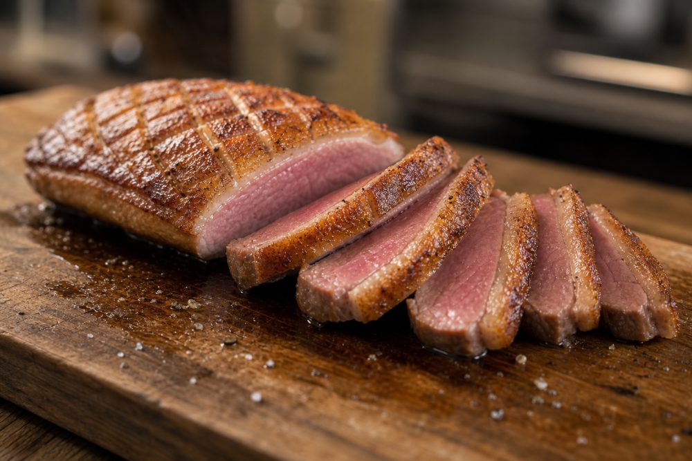 Viande fraîche (sous-vide)